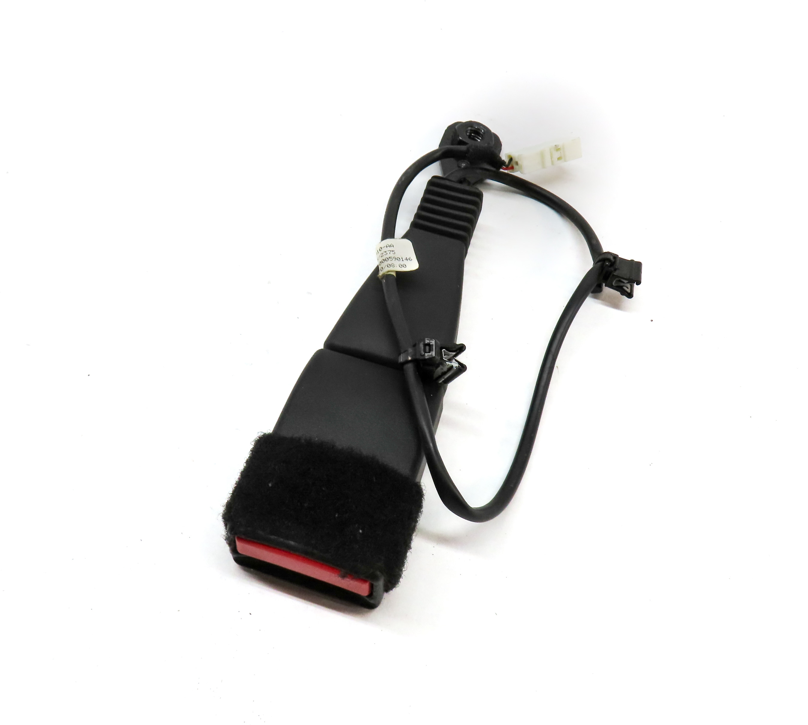 2011-2018 BMW X3 X4 (F25 F26) FRONT LEFT DRIVER SEATBELT BUCKLE RECEIVER — exact item pictured